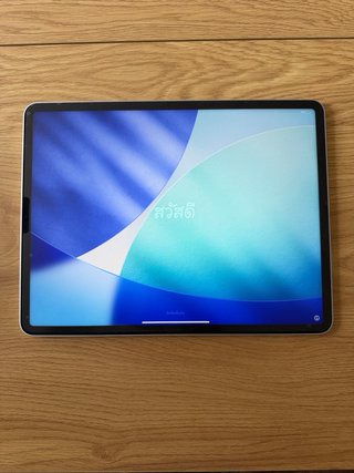 iPad Pro 12.9 4ª Gen + Magic Keyboard