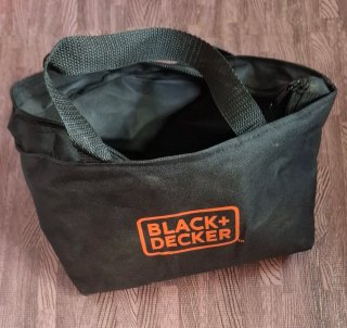 Lijadora Delta Black+Decker KA2000