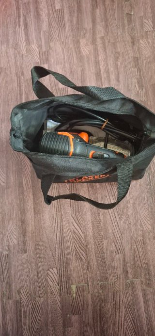 Lijadora Delta Black+Decker KA2000