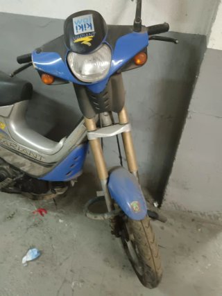 Derbi Variant Revolution