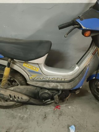Derbi Variant Revolution