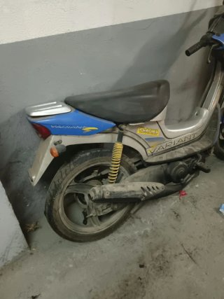 Derbi Variant Revolution
