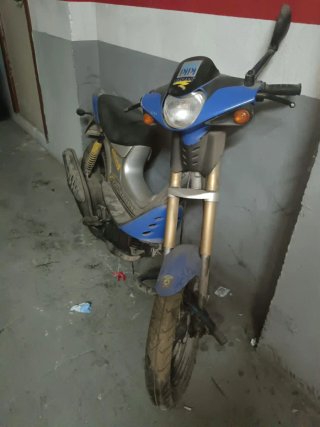 Derbi Variant Revolution