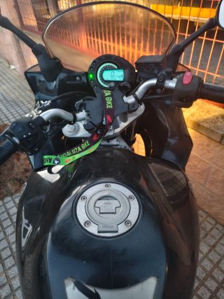 Yamaha Fazer 600 98cv 57.000 km