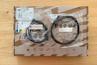Monitor Portátil MSI PRO MP161 E2U