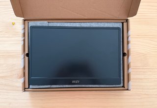 Monitor Portátil MSI PRO MP161 E2U