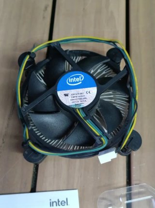 Intel Celeron G1840 - Procesador Socket H3 2.8 GHz