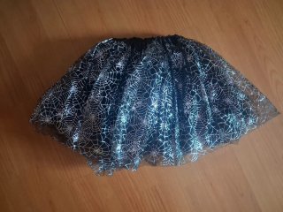Falda Tutú Telaraña Talla M-L