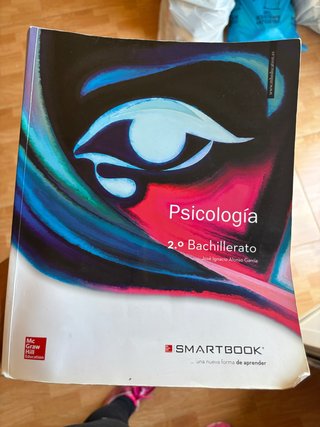 Libro psicología