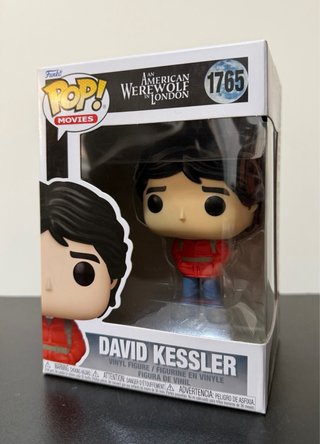 Funko POP! David Kessler #1765 American Werewolf