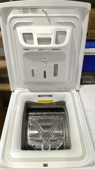 Lavatrice Whirlpool