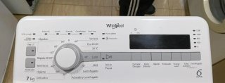 Lavatrice Whirlpool