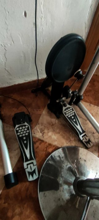 Batería Electrónica Completa MPS-150