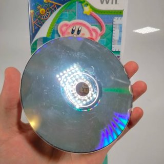 Kirby's Epic Yarn Wii (Au Fil De L'Aventure) Wii