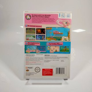 Kirby's Epic Yarn Wii (Au Fil De L'Aventure) Wii