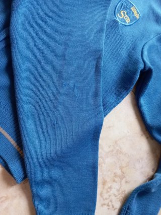 Chaqueta Vegasur Talla 4/5 Años