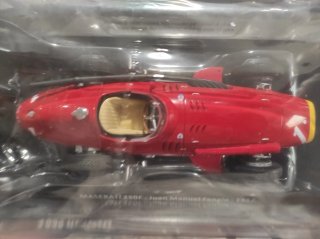 Maserati 250 F 1957 Fangio 1:24