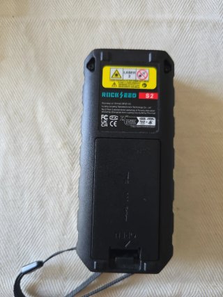 Medidor Láser Rockseed S2-50m