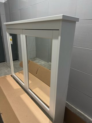 Armario Hemnes Ikea Blanco 103x16x98