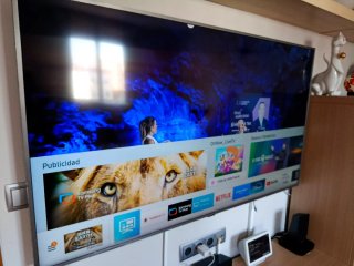 Samsung Smart TV 65 4k