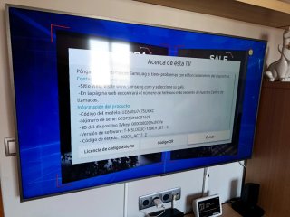 Samsung Smart TV 65 4k