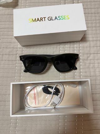 Gafas Inteligentes Smart Glasses