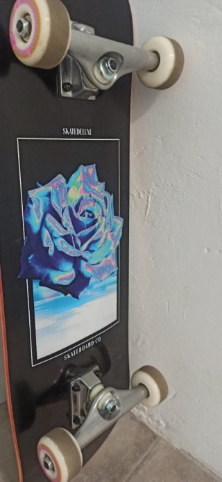 Skate Deluxe Imagine