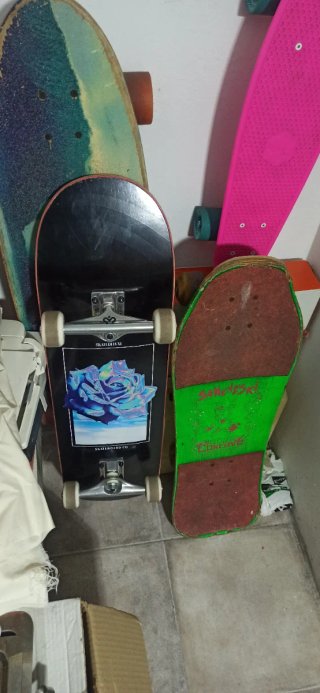 Skate Deluxe Imagine