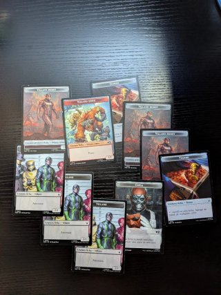 Magic the gathering Muerte triunfante Commander