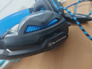 Auriculares Gaming BLACKFIRE BFX-15 PS4