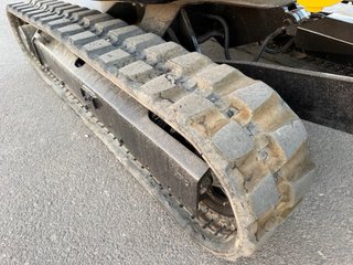 Mini excavadora Yanmar VIO25