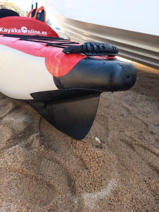 Kayak hinchable GLIDER 2