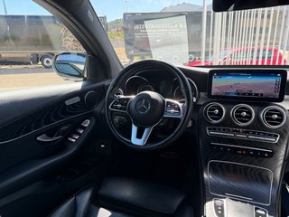 Mercedes-Benz GLC Coupé 2022