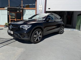Mercedes-Benz GLC Coupé 2022