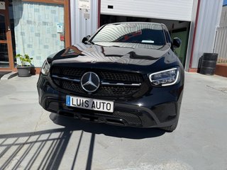 Mercedes-Benz GLC Coupé 2022