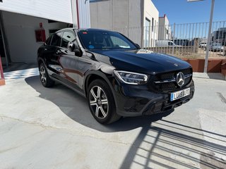 Mercedes-Benz GLC Coupé 2022