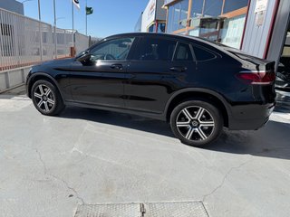 Mercedes-Benz GLC Coupé 2022