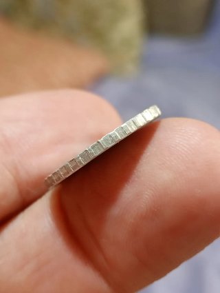 Bonita moneda 5 céntimos 1945