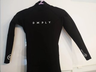 Traje de surf Deeply XXS