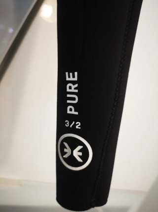 Traje de surf Deeply XXS