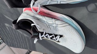 Zapatillas ASICS GEL-NIMBUS 25 Talla 44