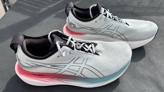 Zapatillas ASICS GEL-NIMBUS 25 Talla 44