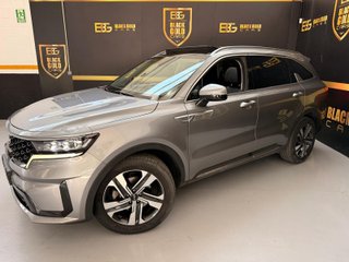 Kia Sorento 1.6 T-GDi HEV Plus Edition 4x2 7pl