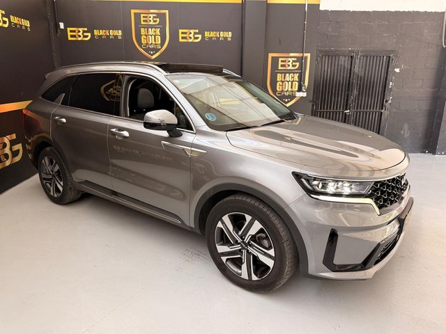 Kia Sorento 1.6 T-GDi HEV Plus Edition 4x2 7pl
