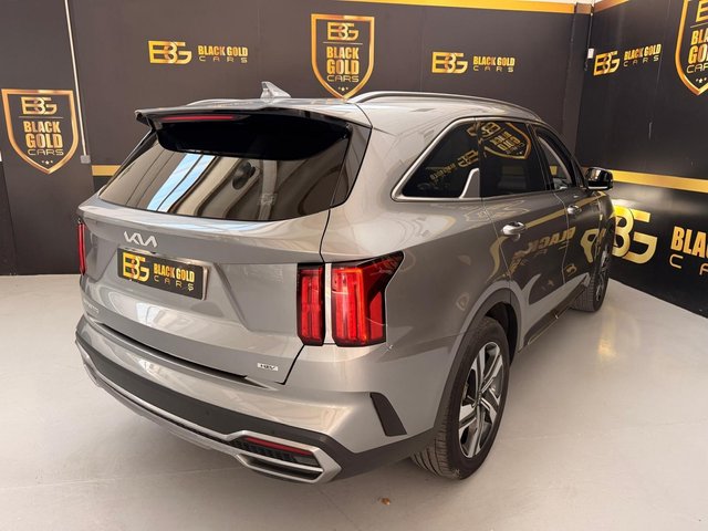 Kia Sorento 1.6 T-GDi HEV Plus Edition 4x2 7pl