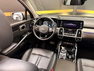 Kia Sorento 1.6 T-GDi HEV Plus Edition 4x2 7pl