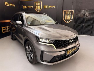 Kia Sorento 1.6 T-GDi HEV Plus Edition 4x2 7pl