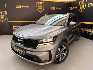 Kia Sorento 1.6 T-GDi HEV Plus Edition 4x2 7pl