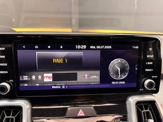 Kia Sorento 1.6 T-GDi HEV Plus Edition 4x2 7pl