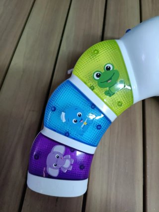Baby Einstein Juguete Musical Luces Sonidos